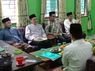 NU Jabar Award Ajang Benahi Manajemen Organisasi