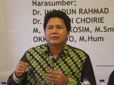 Pengamat Timur Tengah Ungkap Potensi Talibanisme di Indonesia