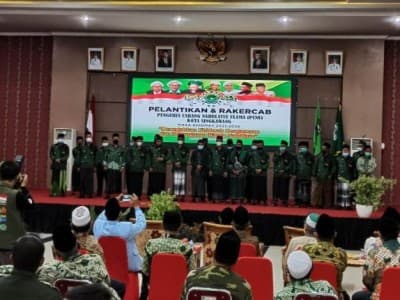 Wali Kota Harap NU Singkawang Jadi Penggerak Terdepan Jaga Kerukunan