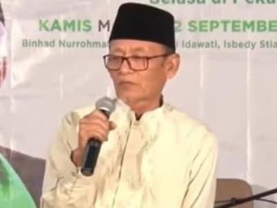 Alasan-alasan Mencintai Tanah Air menurut KH Zawawi Imron