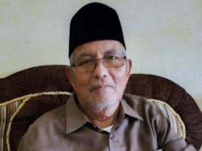 Aceh Berduka, Waled Bakongan Ulama yang Arsitektur Itu Telah Pergi