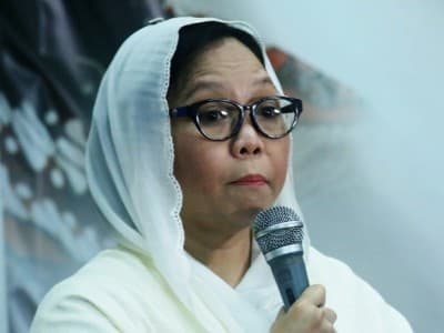 Alissa Wahid: Tidak Masuk Akal Hinaan Masyarakat Ringankan Vonis Koruptor Bansos Covid-19