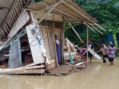 Kader NU Dapat Menjadi Penguat dalam Penanggulangan Bencana