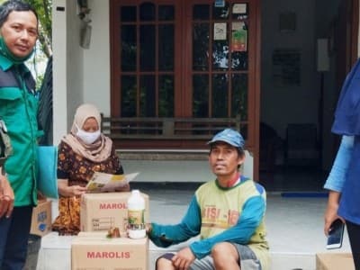 Pupuk Organik Buatan NU Jombang Kian Diminati Petani dan Dinas Pertanian