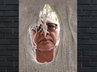 Seakan Tak Percaya Alasan Meringankan Vonis Juliari, Gus Mus: Ini Benar Apa Hoaks Sih?