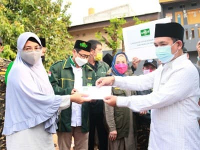 Tanpa Tunggu Pelantikan, PWNU DKI Jakarta 2021-2026 Bekerja untuk Kemanusiaan