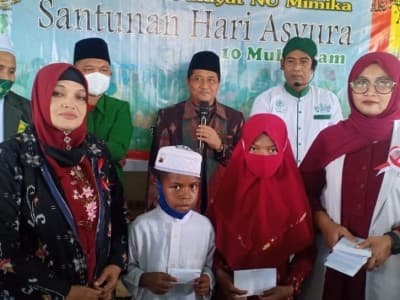 Momen Muharram dan Kemerdekaan Awali Kiprah Fatayat NU Mimika