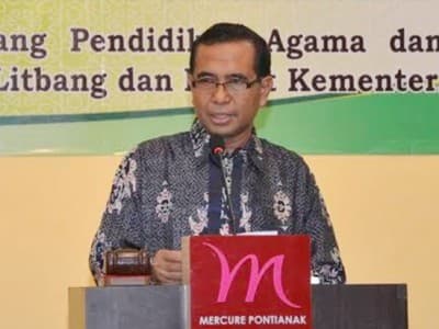 Prof Abdurrahman Mas'ud, Alumnus Qudsiyah Kudus Pimpin Asosiasi Dosen Alumni PMII