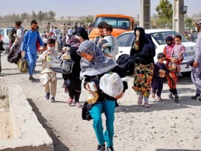 UNHCR: 80 Persen Warga Afghanistan Melarikan Diri Sebelum Taliban Berkuasa