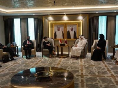 Temui Taliban di Doha, Menlu RI Ingin Afghanistan Tak Jadi Sarang Teroris