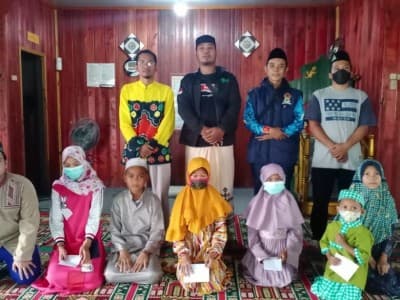 Ansor di Palangka Raya Sebut Muharram Momen Gugah Kepedulian Masyarakat