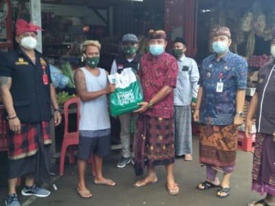 Satgas Covid-19 Bentukan LPBINU Buleleng Bali Diapresiasi LIPI