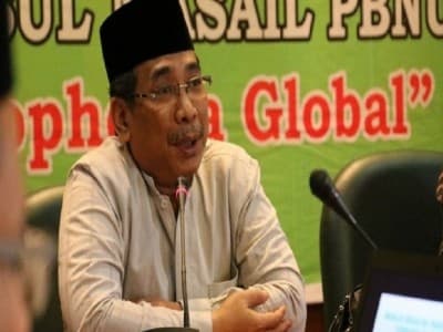 Gus Yahya: A big vision Is needed to face various religious crises