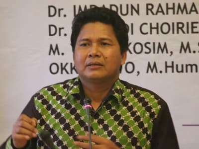 Direktur SAS Institute: Disinfodemi Sebabkan Masyarakat Tak Disiplin Prokes