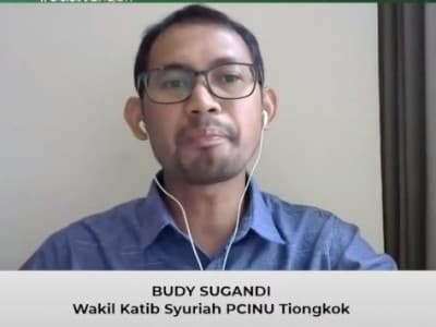 Diaspora Santri dan Kominfo Kolaborasi Lawan Hoaks Covid-19