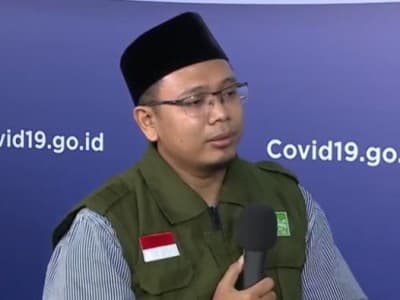Satgas Covid-19 PBNU: Logistik Vaksin ke Pesantren Masih Terkendala