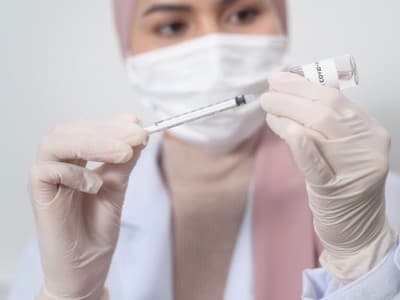 Vaksinasi Baru 29 Persen, Satgas NU Desak Pemerintah Genjot Produksi Vaksin Dalam Negeri