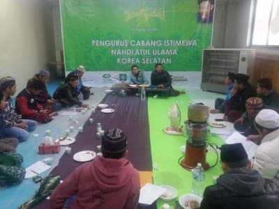 PCINU Korsel Dirikan ISNU dan Fasilitasi Santri Raih Beasiswa di Korea