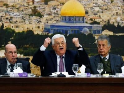 Palestina-Israel Lakukan Perundingan Resmi Pertama Sejak PM Naftali Benett