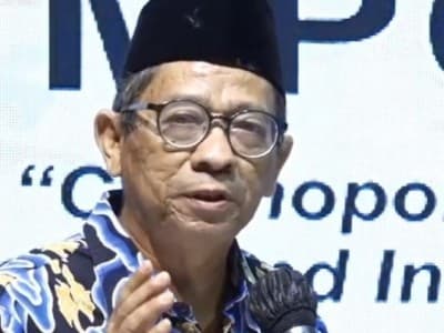 Warek Unusia harap Islam Nusantara dapat Dipelajari di Seluruh Dunia