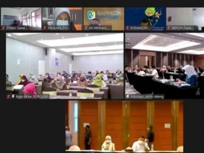 Program Dana Alokasi Khusus Pengawasan Obat dan Makanan