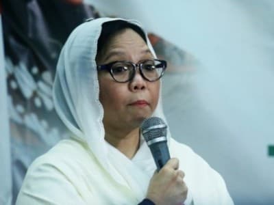 Alissa Wahid Heran Polisi Diam saat Lihat Masjid Dirusak