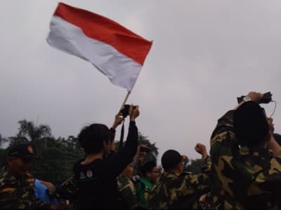 Satkornas Instruksikan Banser se-Indonesia untuk Pengamanan Masjid