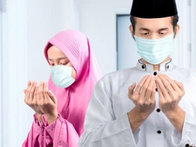 Doa untuk Segala Penyakit, Termasuk Sesak Nafas karena Covid-19