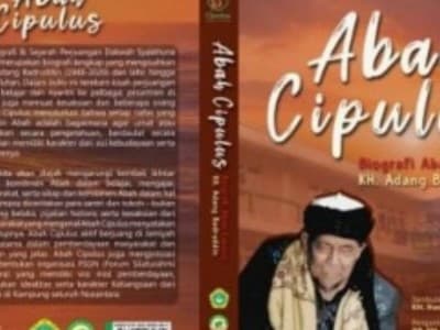 Ulama Inggris: Abah Cipulus Guru Spiritual Saya di Tarekat Naqsyabandiyah