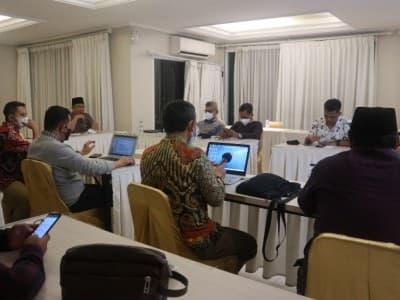 Kemenag Godok Anggaran Program Kemandirian Pesantren