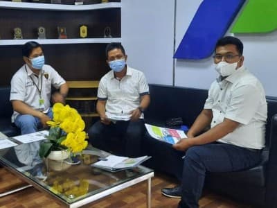 Komitmen Ansor Kalbar Kembangkan UMKM untuk Kemandirian Organisasi