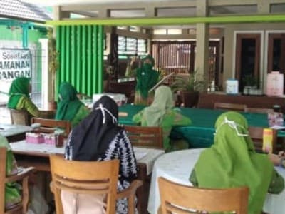 Pemberdayaan Masyarakat lewat Kader Keamanan Pangan