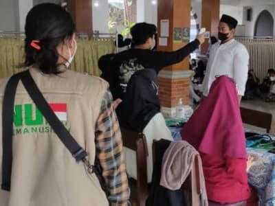 Kiai Said Sebut Satgas NU Peduli Covid adalah Mujahid 