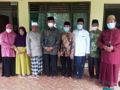 Bekal Ilmu yang Mumpuni, Santri Harus Isi Ruang Strategis di Negeri Ini