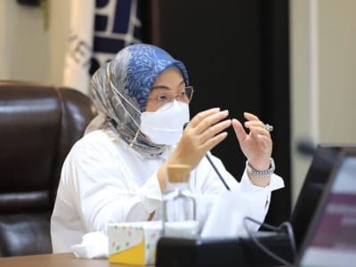 Menaker Ida: Presidensi G20 Indonesia 2022 Momentum Majukan Bidang Ketenagakerjaan