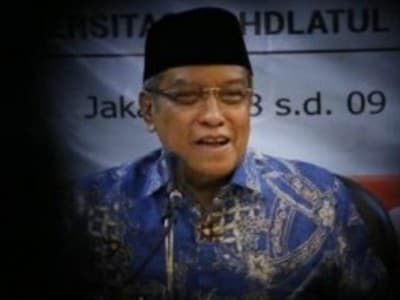 Kiai Said Jelaskan Nafsu Mempersulit Dikabulnya Doa