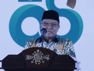 Kiai Said Imbau Masyarakat Tidak Meniru Cara Berpikir Taliban