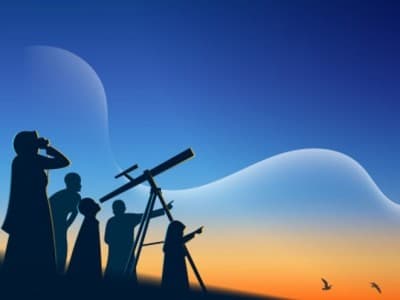 Hilal Tak Terlihat, Awal Bulan Safar 1443 H Jatuh pada Kamis