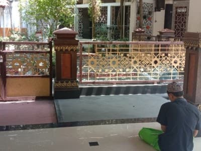 Makam Gus Dur Kemungkinan Dibuka Kembali untuk Peziarah