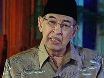 Prof Quraish Shihab: Kemanusiaan Lebih Tinggi Dibanding Keberagamaan
