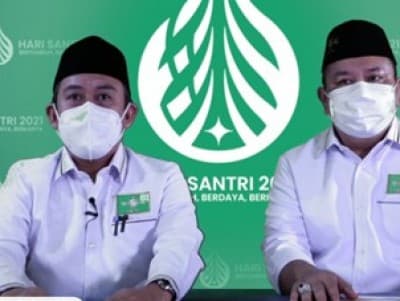 Rangkaian Hari Santri 2021, dari Kompetisi hingga Beasiswa LPDP