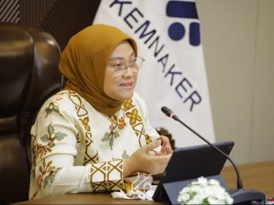 Dorong Pemda Tingkatkan Perlindungan Jamsos, Menaker Minta BPJS Perluas Kepesertaan hingga Guru Honorer