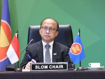 Kemnaker Harap ASEAN SLOM Tingkatkan Kerja Sama Ketenagakerjaan secara Berkelanjutan