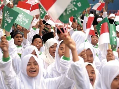 Prestasi Mendunia Pelajar NU