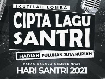 TVNU Gelar Lomba Cipta Lagu Santri, Ini Ketentuannya