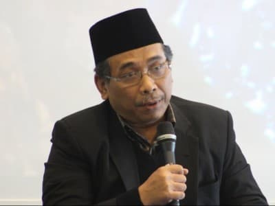 Jadi Pembicara Peringatan Serangan WTC 11/9, Gus Yahya Ajak Tatanan Dunia Diperkuat