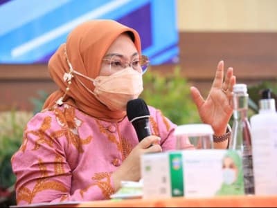 Cegah Pelecehan Seksual, Menaker Minta Pekerja Perempuan Aktif Gelar Dialog