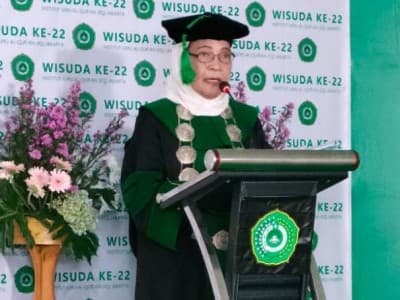 IIQ Jakarta Kedepankan Peran Perempuan dalam Moderasi Beragama dan Gerakan Filantropi