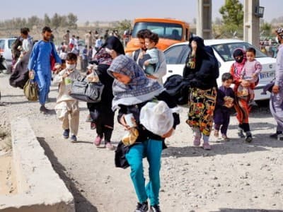 Perempuan Afghanistan di Bawah Bayang-bayang Kawin Paksa oleh Taliban