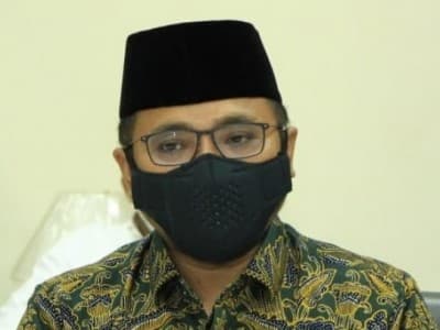 Menag Sampaikan Prinsip Universal Pendiri Bangsa di Konferensi Antaragama G20